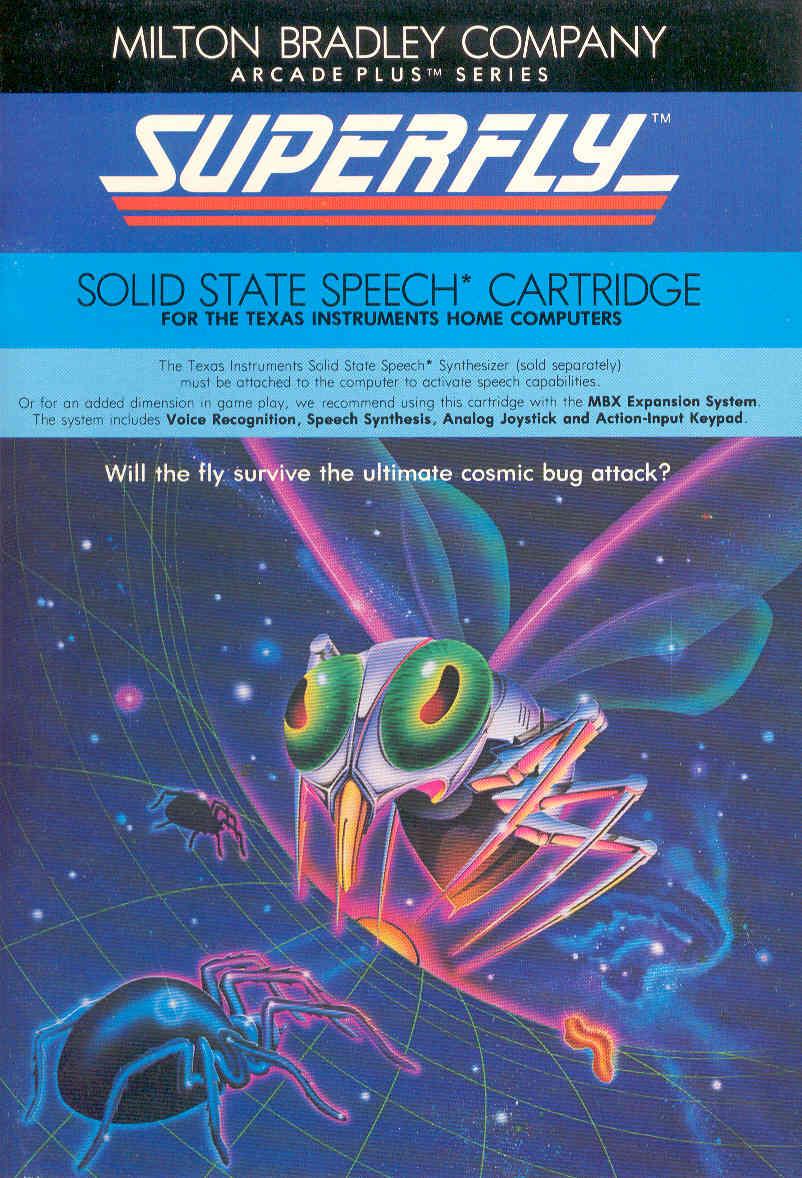 Superfly TI-99