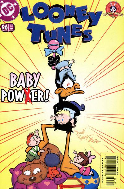 Looney Tunes #96 (2003) Comic Books Looney Tunes