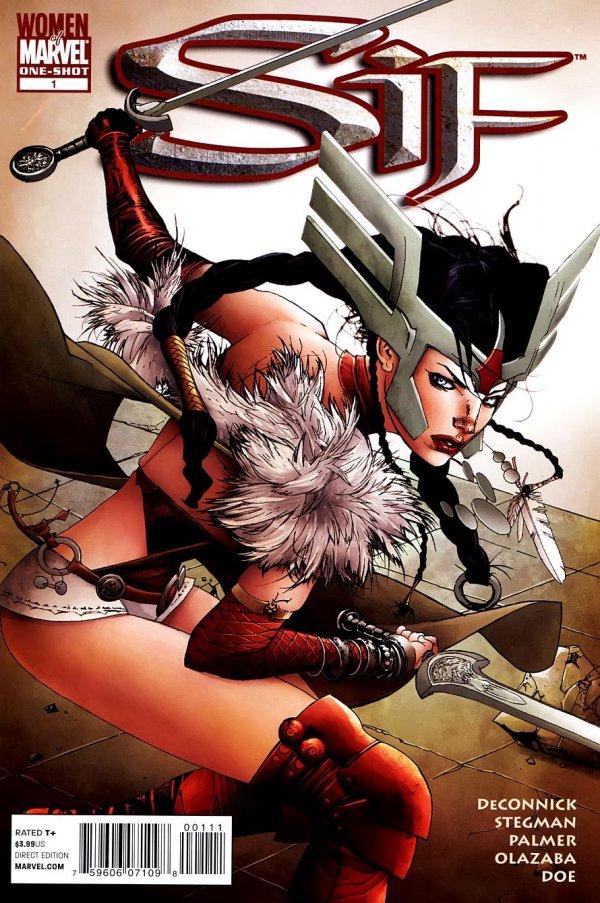 SIF #1 (2010) Comic Books SIF