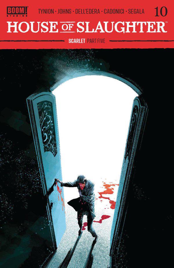 House of Slaughter #10 (2022) Comic Books House of Slaughter