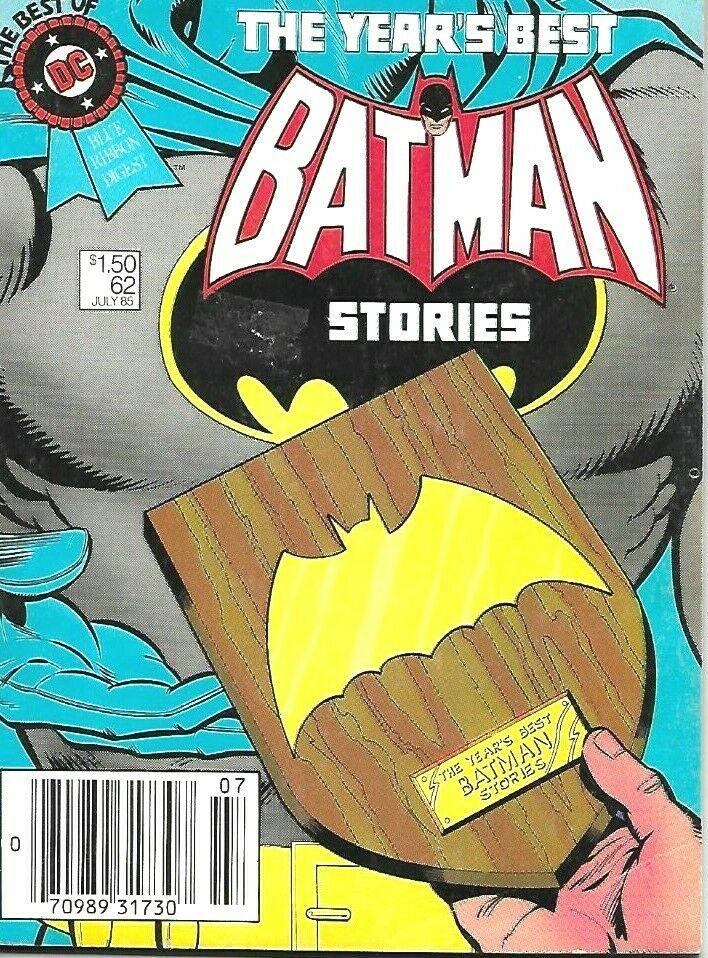 The Best of DC #62 (1985) Comic Books The Best of DC