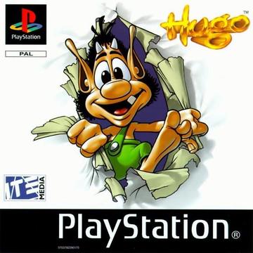Hugo PAL Playstation