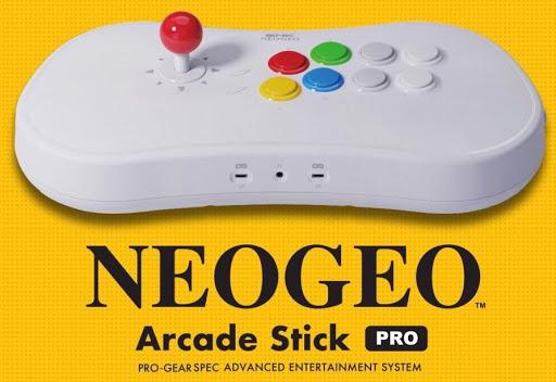 Neo Geo Arcade Stick Pro Neo Geo MVS
