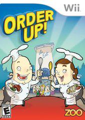 Order Up Wii