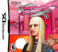 Busy Scissors Nintendo DS