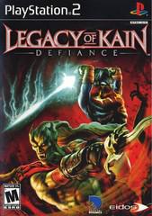 Legacy of Kain Defiance Cover Art