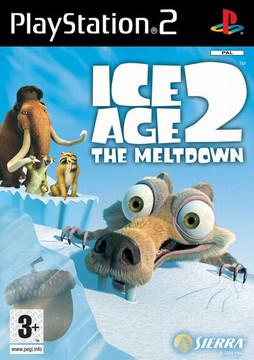 Ice Age 2 The Meltdown PAL Playstation 2