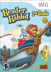 Reader Rabbit 2nd Grade Wii