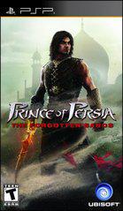 Prince of Persia: The Forgotten Sands PSP