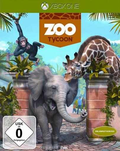 Zoo Tycoon PAL Xbox One