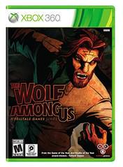 Wolf Among Us Xbox 360