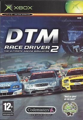 DTM Race Driver 2 PAL Xbox