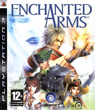 Enchanted Arms PAL Playstation 3