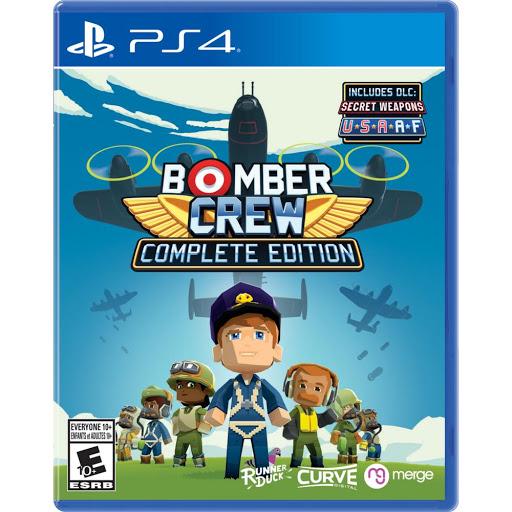 Bomber Crew Complete Edition Playstation 4