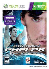 Michael Phelps: Push the Limit Xbox 360