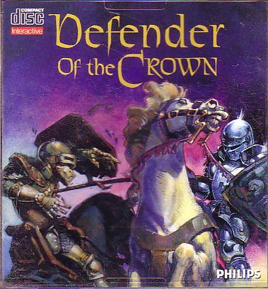 Defender of the Crown CD-i