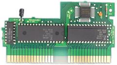 Circuit Board | Ninja Gaiden III Ancient Ship of Doom NES