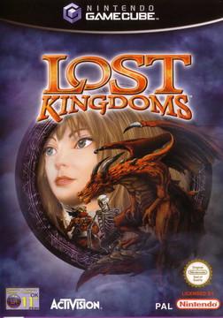 Lost Kingdoms PAL Gamecube