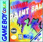 Ultimate Paintball GameBoy Color