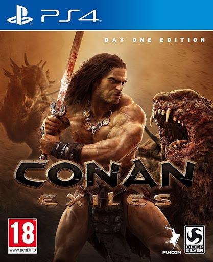 Conan Exiles PAL Playstation 4