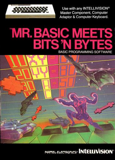Mr. Basic Meets Bits 'N Bytes Intellivision
