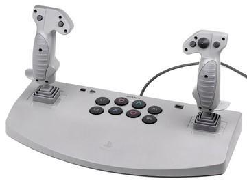 Analog Joystick Flightstick Controller Playstation