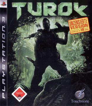Turok PAL Playstation 3