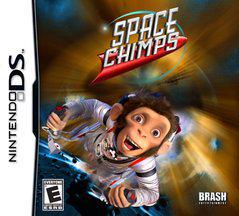 Space Chimps Cover Art