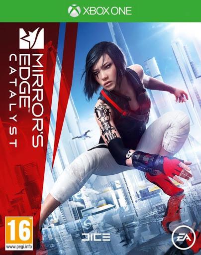 Mirror's Edge Catalyst PAL Xbox One