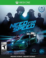 Need for Speed Deluxe Edition Xbox One