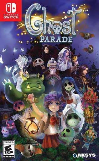 Ghost Parade Nintendo Switch