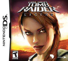 Tomb Raider Legend Nintendo DS