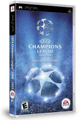 UEFA Champions League 2006-2007 PSP