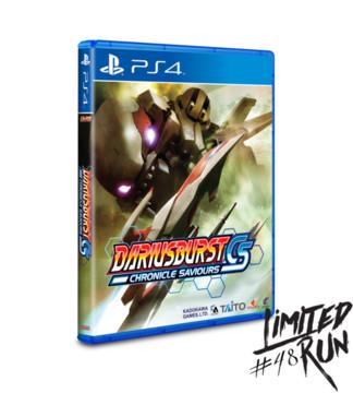 Dariusburst CS Playstation 4