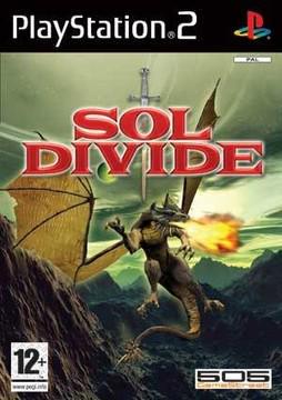 Sol Divide PAL Playstation 2