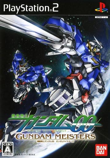 Mobile Suit Gundam 00 Gundam Meisters JP Playstation 2