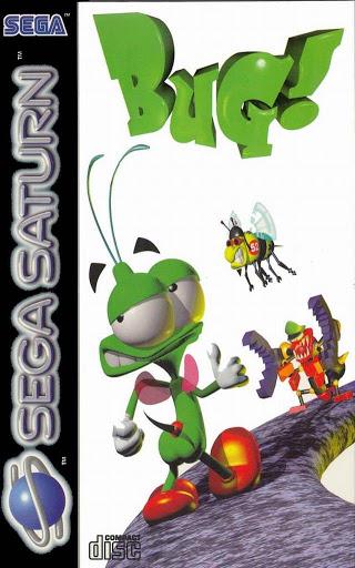 Bug PAL Sega Saturn