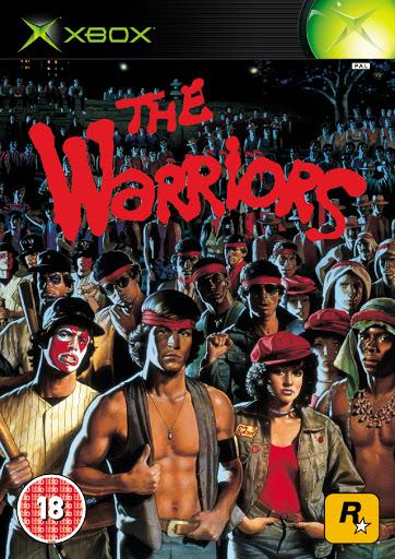 The Warriors PAL Xbox