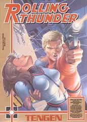 Rolling Thunder Cover Art