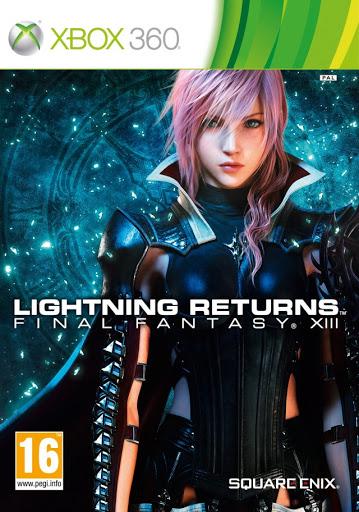 Lightning Returns: Final Fantasy XIII PAL Xbox 360