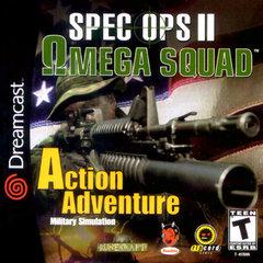 Spec Ops II: Omega Squad Sega Dreamcast