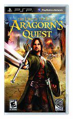 Lord of the Rings: Aragorn's Quest PSP