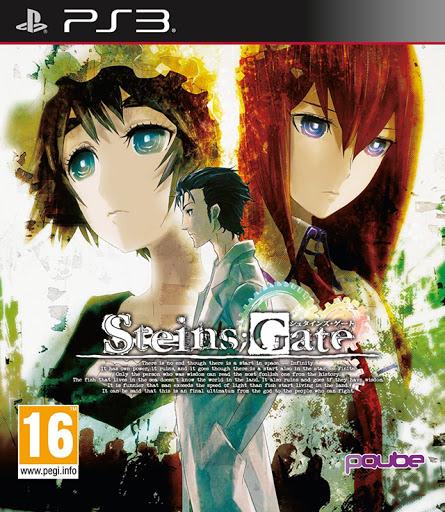 Steins Gate PAL Playstation 3
