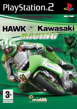 Hawk Kawasaki Racing PAL Playstation 2