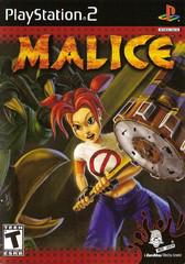 Malice Playstation 2