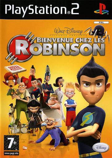 Meet the Robinsons PAL Playstation 2