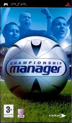 Championship Manager PAL PSP