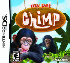 My Pet Chimp Nintendo DS