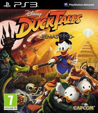 DuckTales: Remastered PAL Playstation 3