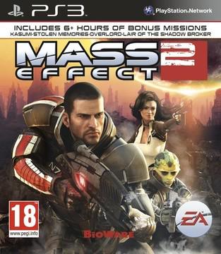 Mass Effect 2 PAL Playstation 3